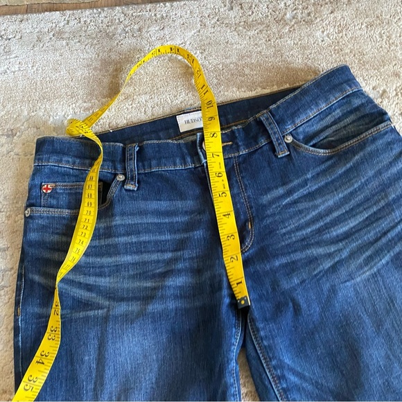 Hudson Jeans Krista Super Skinny Jeans Dark Wash Low-Mid Rise No Distressing: 28 - Picture 6 of 11